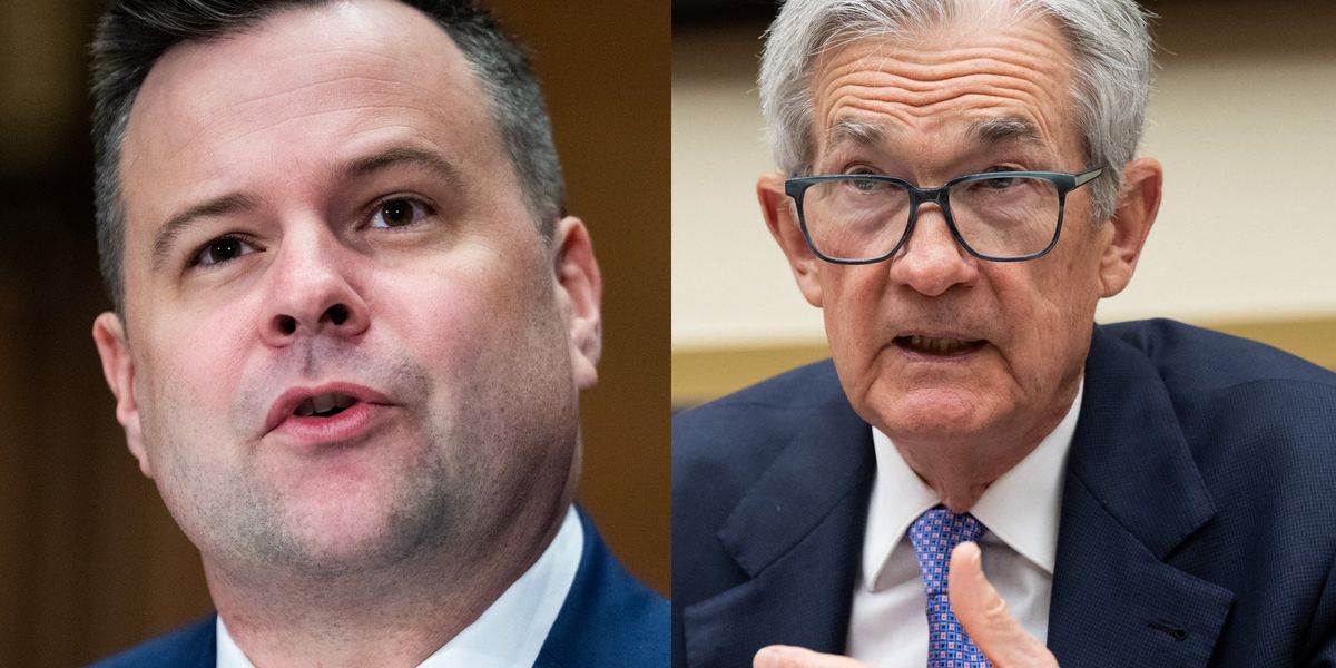 Housing director seeks inquiry into Jerome Powell and demands his dismissal