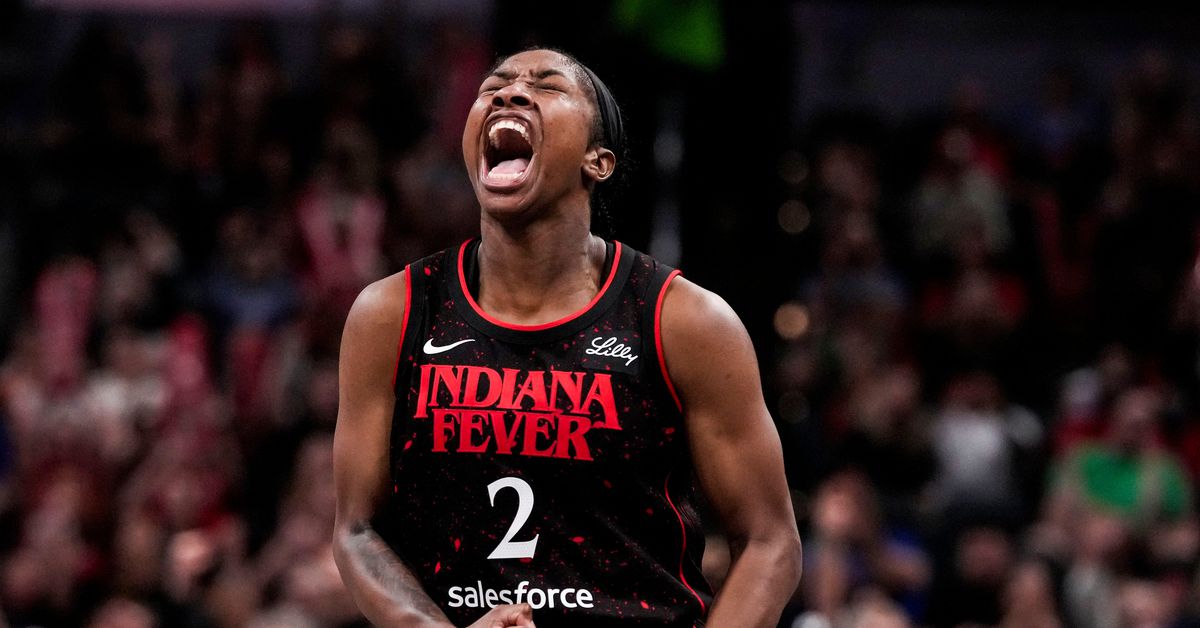 How Aari McDonald went from being out of the WNBA to assisting the Fever's pursuit of the playoffs