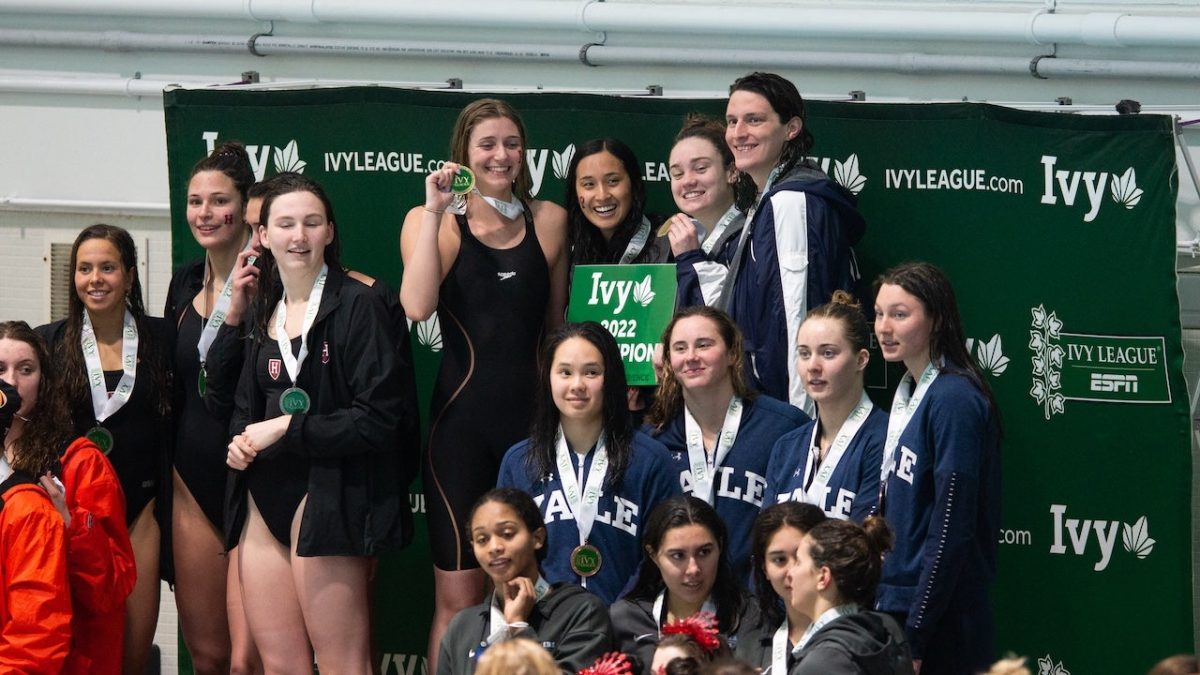 How Lia Thomas' college swimming journey led to the formation of ICONS