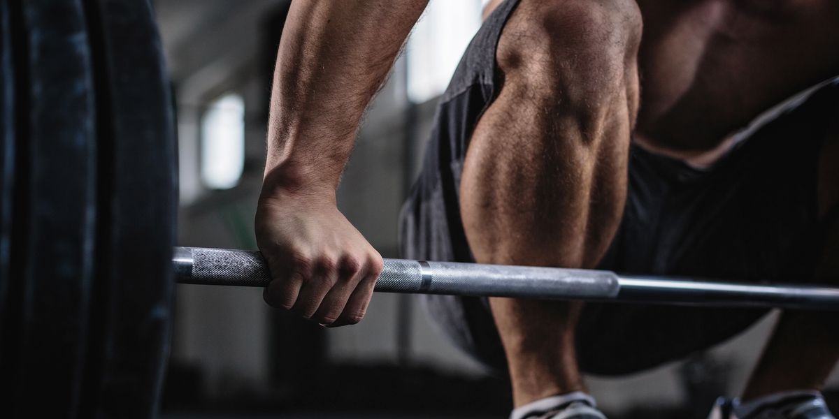 How Strength Training Can Help Address Erectile Dysfunction