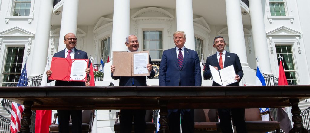 How Trump Might Achieve Stability in the Middle East