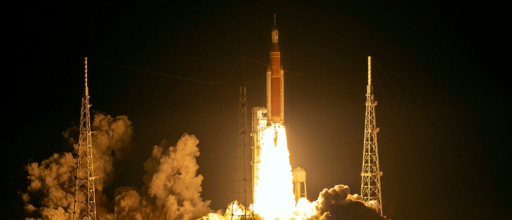 How Trump's Large Bill Might Hinder American Space Exploration