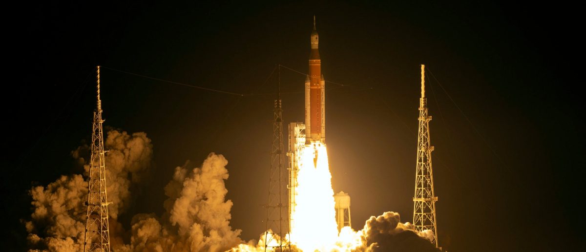 How Trump's Large Bill Might Hinder American Space Exploration