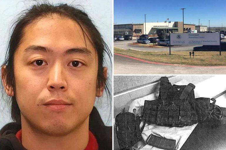 How a suspect in the Texas ICE ambush managed to avoid police for a ...