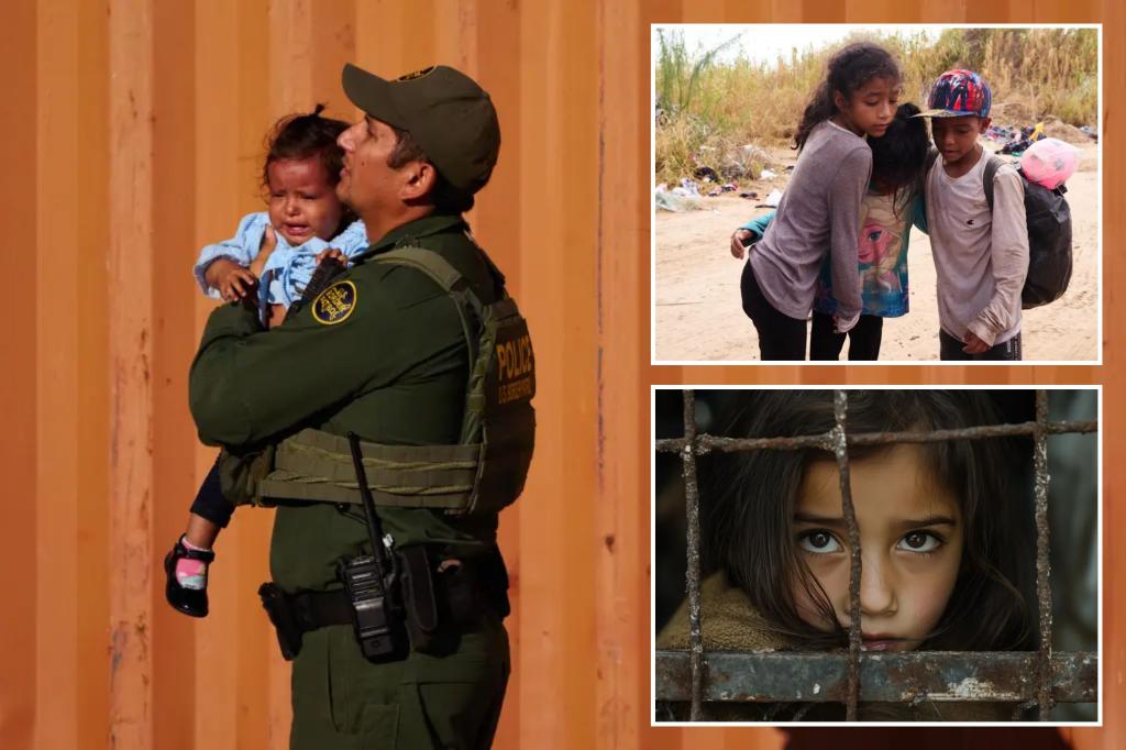 How as many as 300,000 migrant children have gone missing in the US