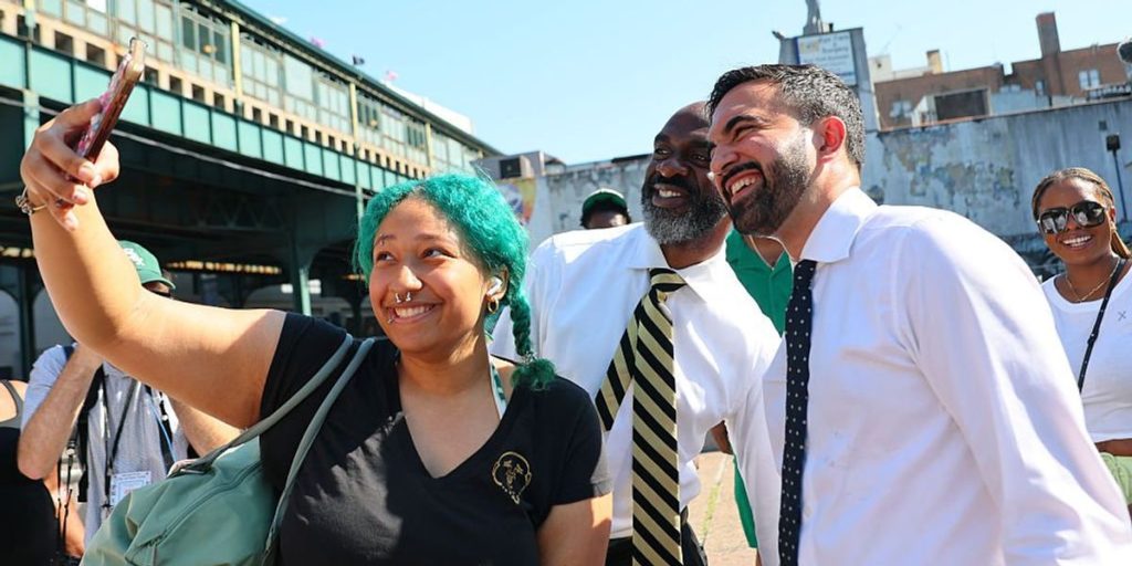 How brainwashed children changed New York's radical perspective