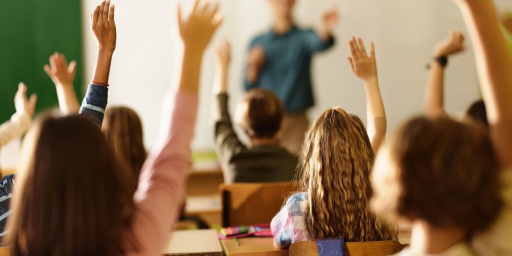 How climate activists gained control of schools in America