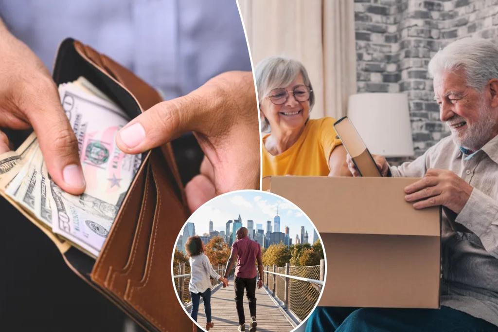 How much money New Yorkers require for a comfortable retirement: new studyHow much money New Yorkers require for a comfortable retirement: new study