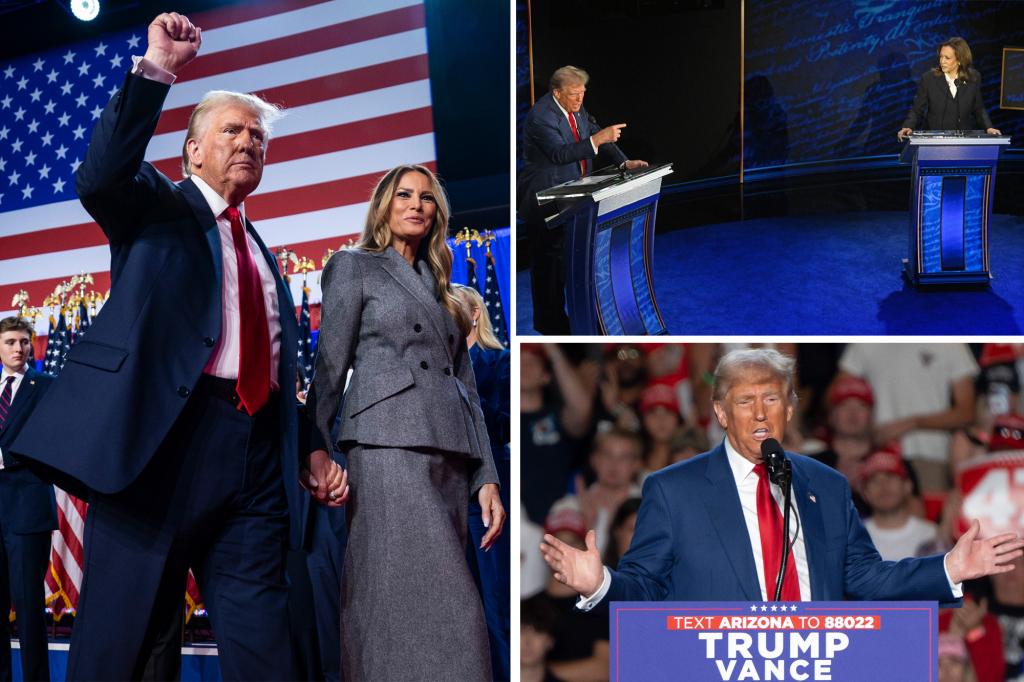 How psychologists predicted Trump's 2024 victory based on a single factor