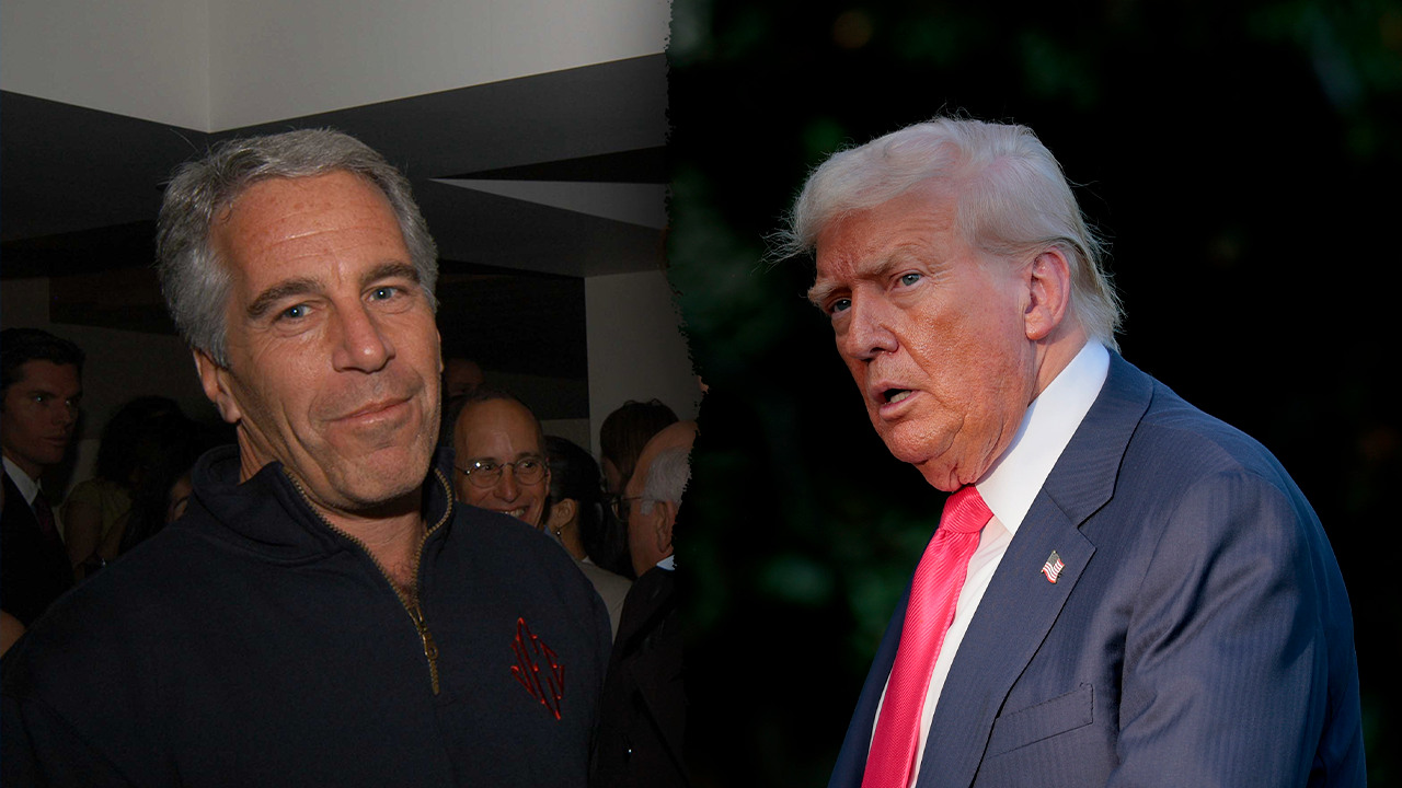 How the grand jury transcripts related to Epstein might be revealed due to a request from Trump's Justice Department