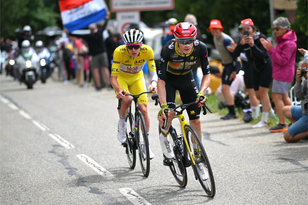 How to view the concluding phases of the 2025 Tour de France