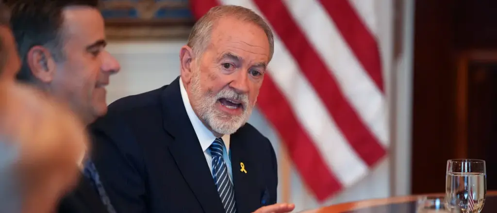 Huckabee Allegedly Wrote Letter Criticizing Israel for Treatment of Christian Organizations