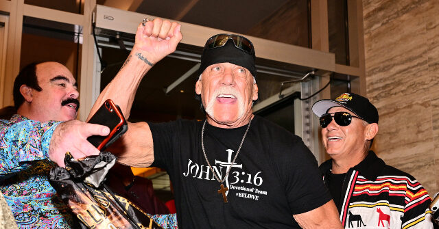 Hulk Hogan Expressed Strong Belief in Jesus Prior to His Passing
