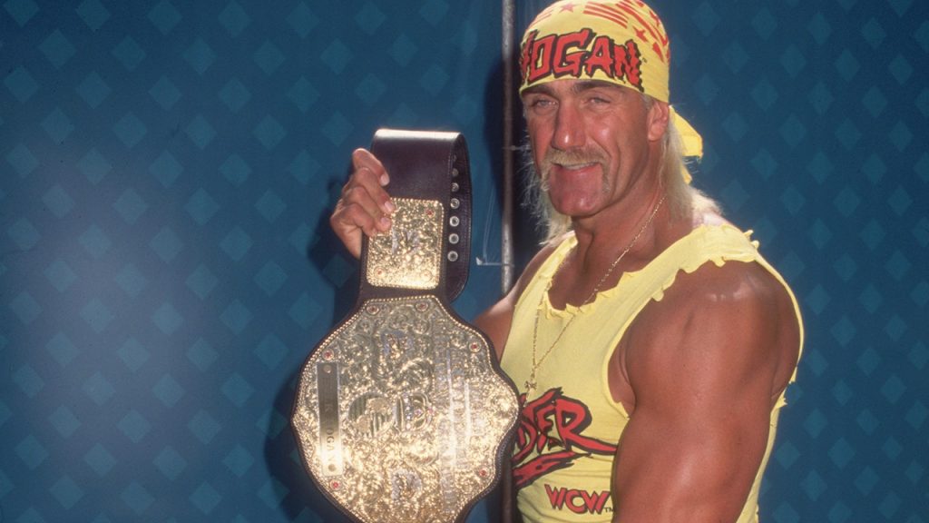 Hulk Hogan recorded over 20 hours of footage for his upcoming documentary, according to reports.
