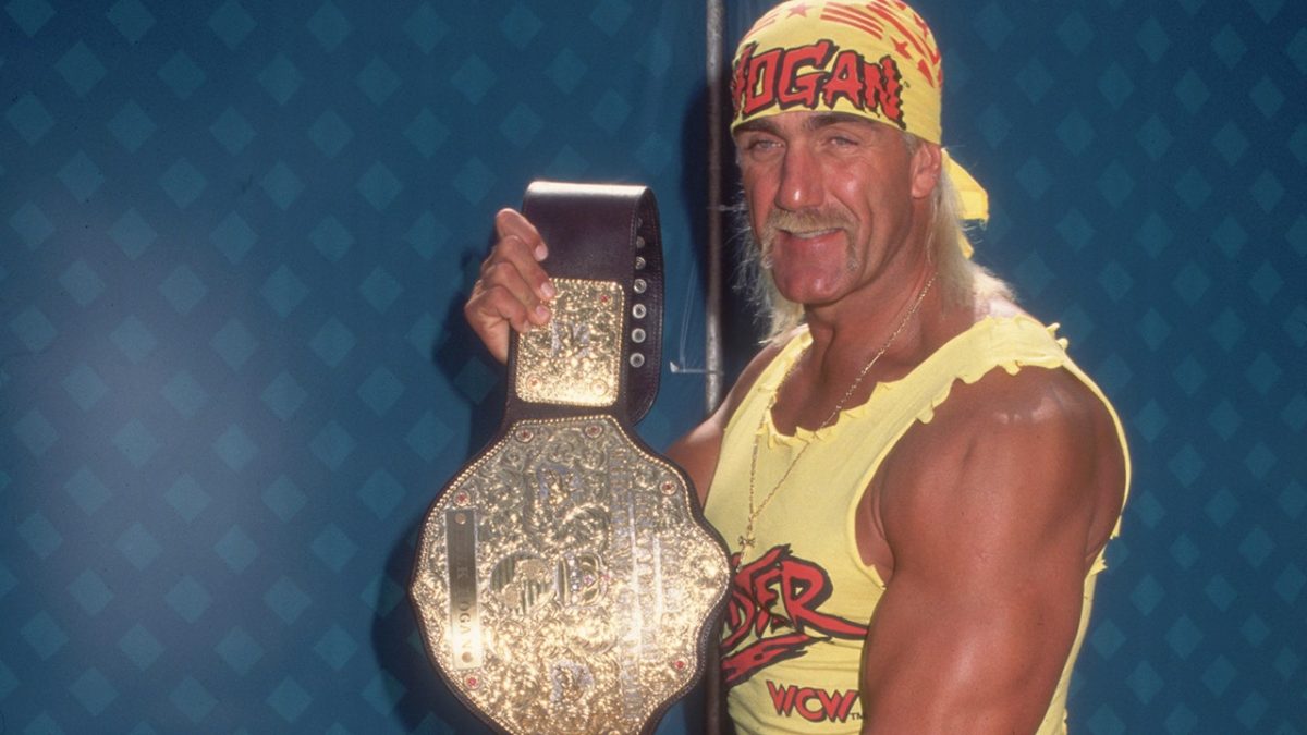 Hulk Hogan recorded over 20 hours of footage for his upcoming documentary, according to reports.