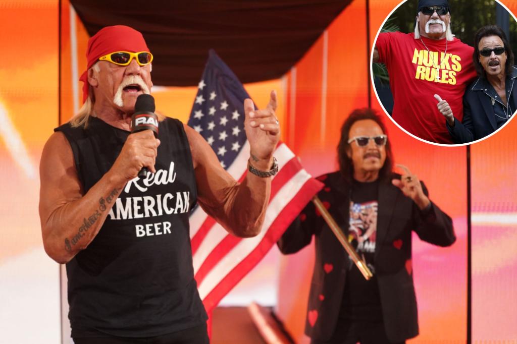 Hulk Hogan's ex-manager rejected deathbed assertion just days before dying.
