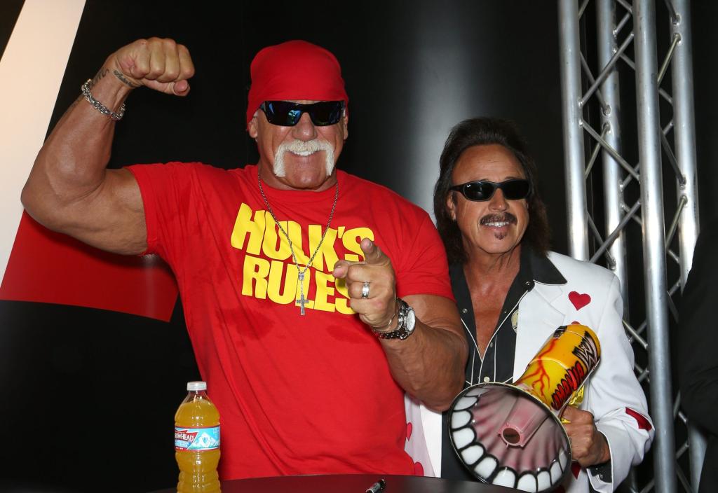 Hulk Hogan's ex-manager speaks about the surprising death of the wrestling legend.