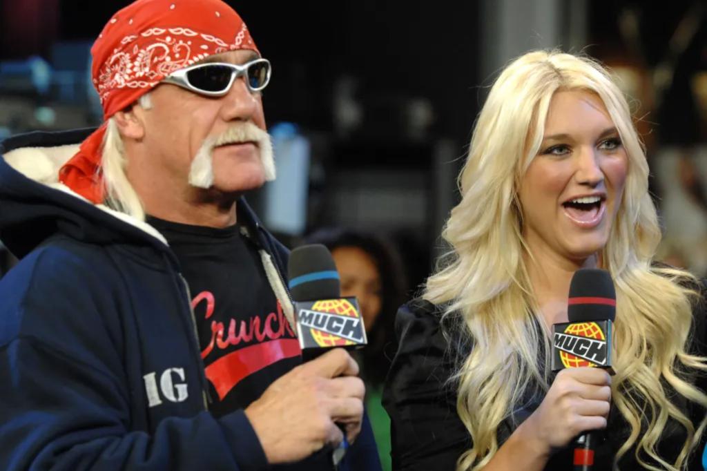 Hulk Hogan's separation from his daughter Brooke had an 'emotional impact' on him.