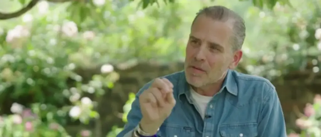 Hunter Biden Claims He Would 'Invade' Another Country to Return Immigrants to the US