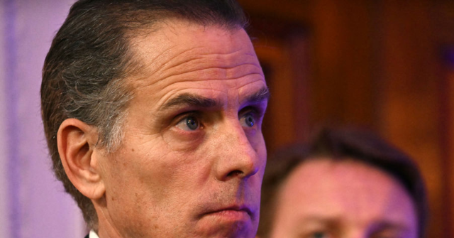 Hunter Biden Dismisses American Citizens, Applauds Illegal Immigrants