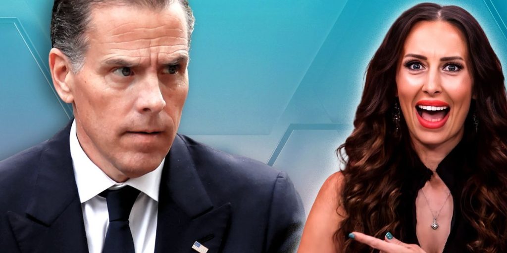 Hunter Biden lashes out at Clooney, uses strong language