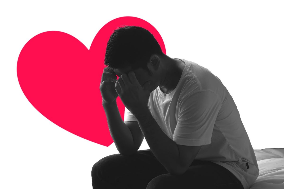 I have an important secret about my relationship that I'm hiding from my friends, but I'm beginning to doubt if I can keep it any longer.