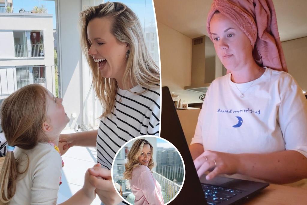 I share parenting duties with ChatGPT &mdash; I enjoy relaxing and allowing AI to assist in raising my child