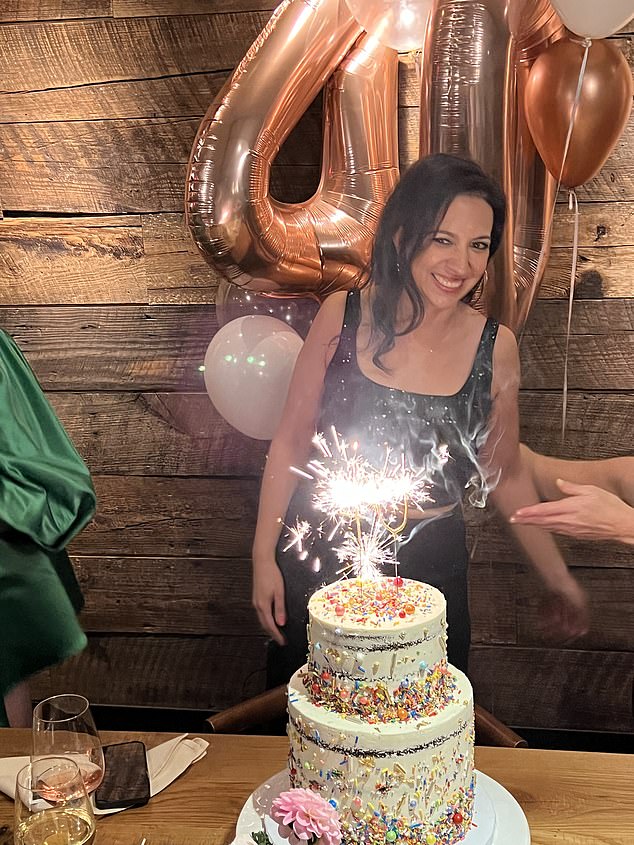 I was preparing for my fourth marathon at 39... then diagnosed with a serious cancer on the rise among young people.