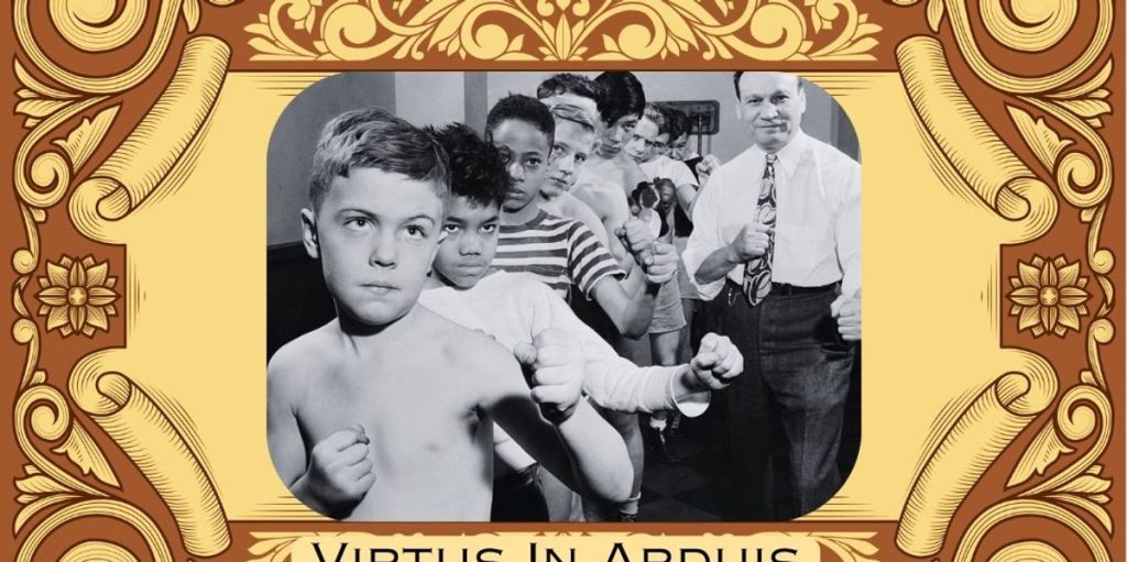 I was seen as a "difficult student" until an all-boys Catholic school allowed me to be myself.