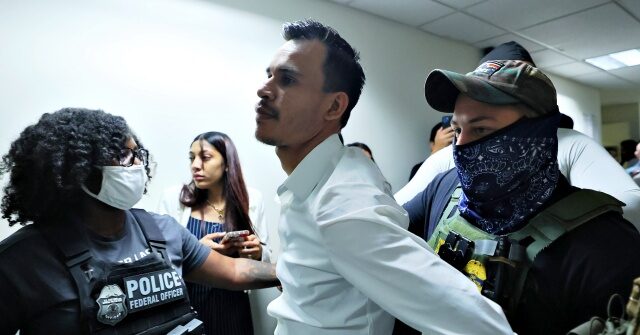 ICE Agents Experience 700% Increase in Attacks as Antifa Groups Aim at Their Residences