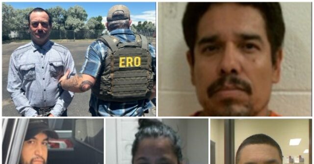 ICE Arrests 243 Unauthorized Immigrants in 9-Day Operation in Denver