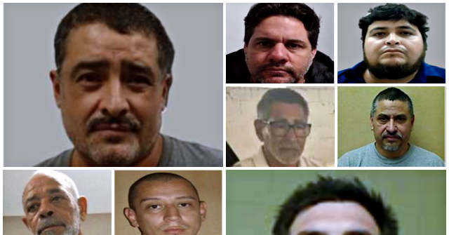 ICE Detains Individuals Involved in Child Sex Abuse, Rape, and Drug Trafficking