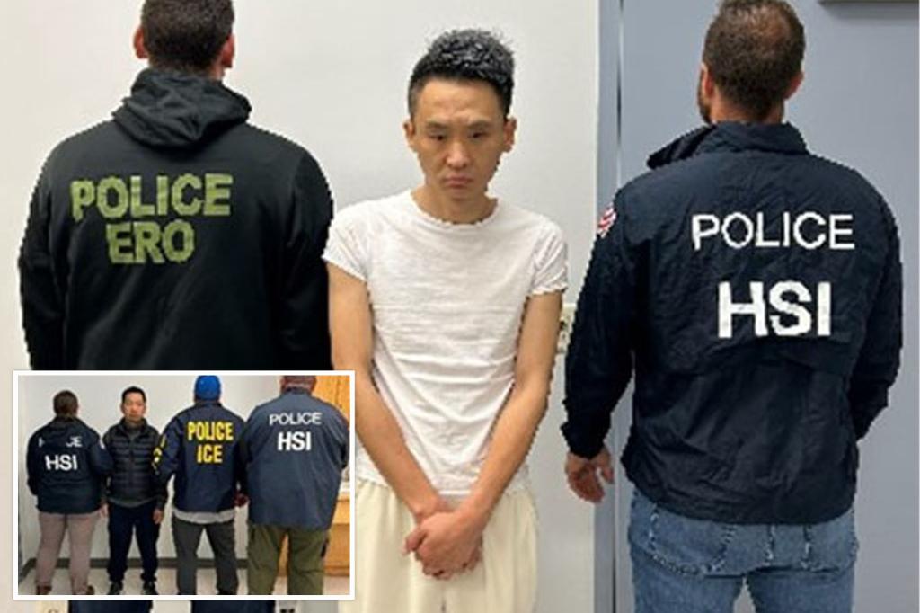 ICE captures 'filthy' Chinese undocumented immigrants exploiting elderly New Yorkers