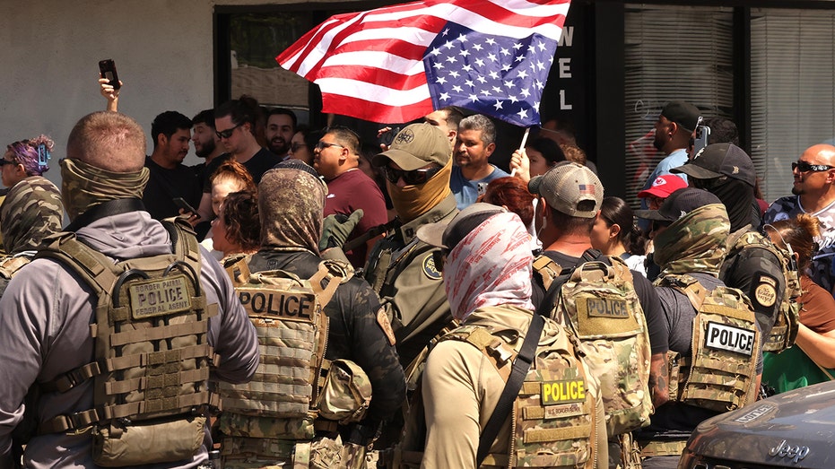 ICE chief attributes increase in assaults on immigration officers to leftist rhetoric