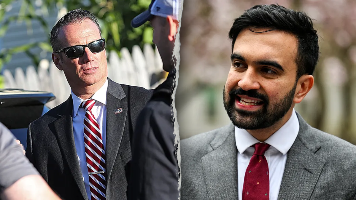 ICE chief criticizes Zohran Mamdani for ignoring the situation after CBP officer was shot in the face in NYC