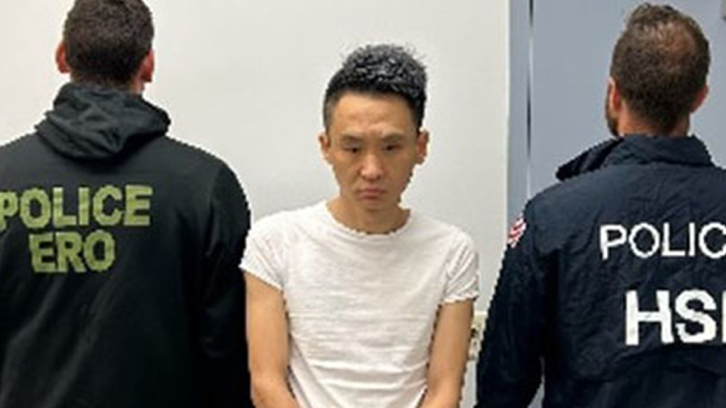 ICE detains Chinese undocumented immigrants charged with defrauding seniors of thousands