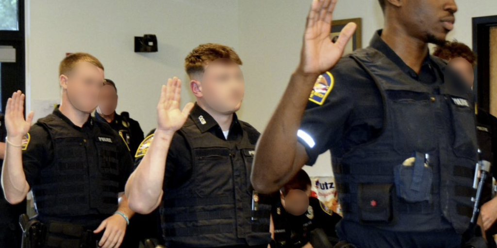 ICE detains Jamaican man employed as police officer over reported firearm problem — police chief accuses federal agents of employing undocumented immigrant