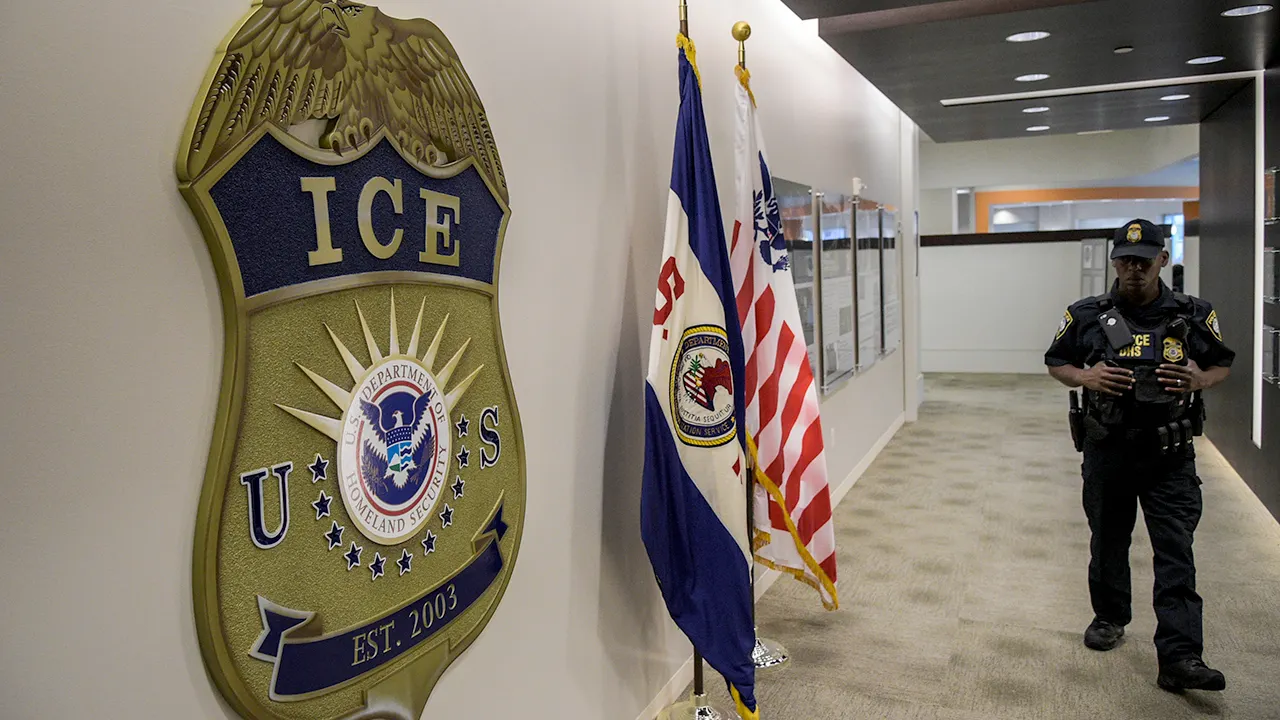 ICE detains serious offenders in extensive nationwide operation