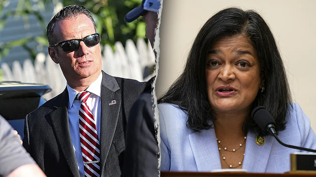 ICE director calls for Democratic apology for labeling agency a 'terrorist force'