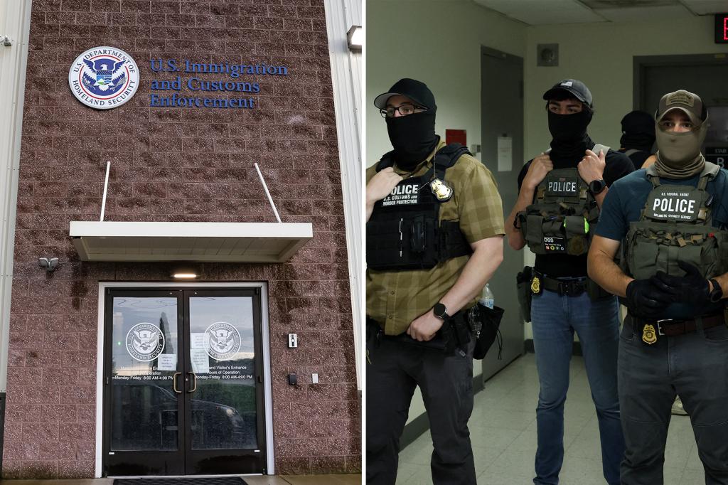 ICE is providing six-figure salaries and $50K bonuses as it increases hiring to support deportations