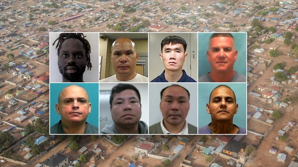 ICE sends violent criminal immigrants to South Sudan after delays of several weeks