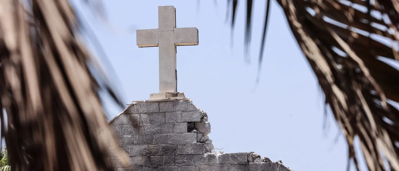 IDF Does Not Impose Penalties on Soldiers Following Attack on Catholic Church