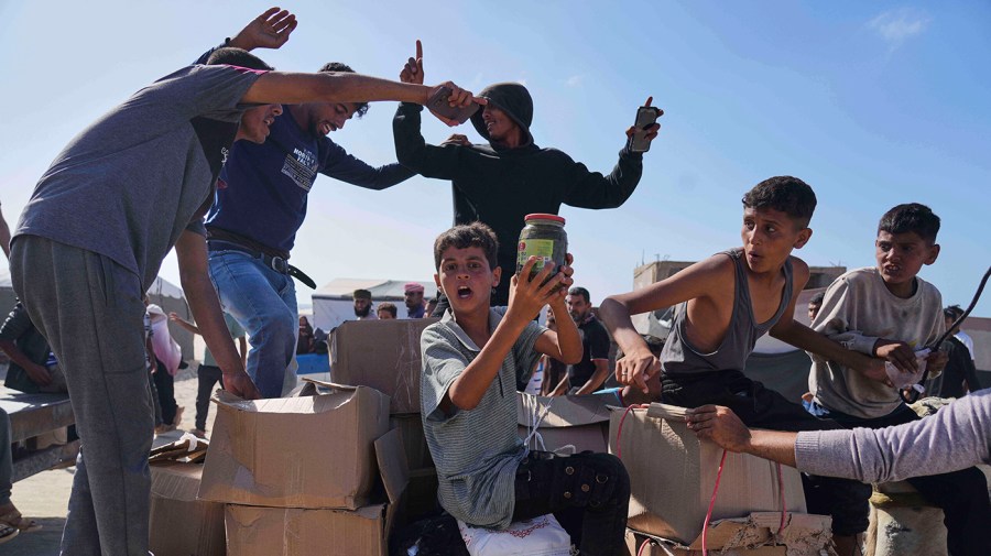 IDF will restart aid airdrops in Gaza