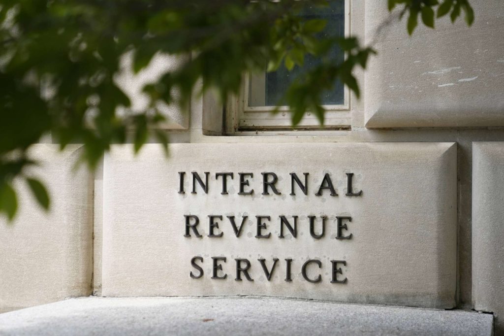 IRS to update its long-standing tax technology system that’s being closely examined