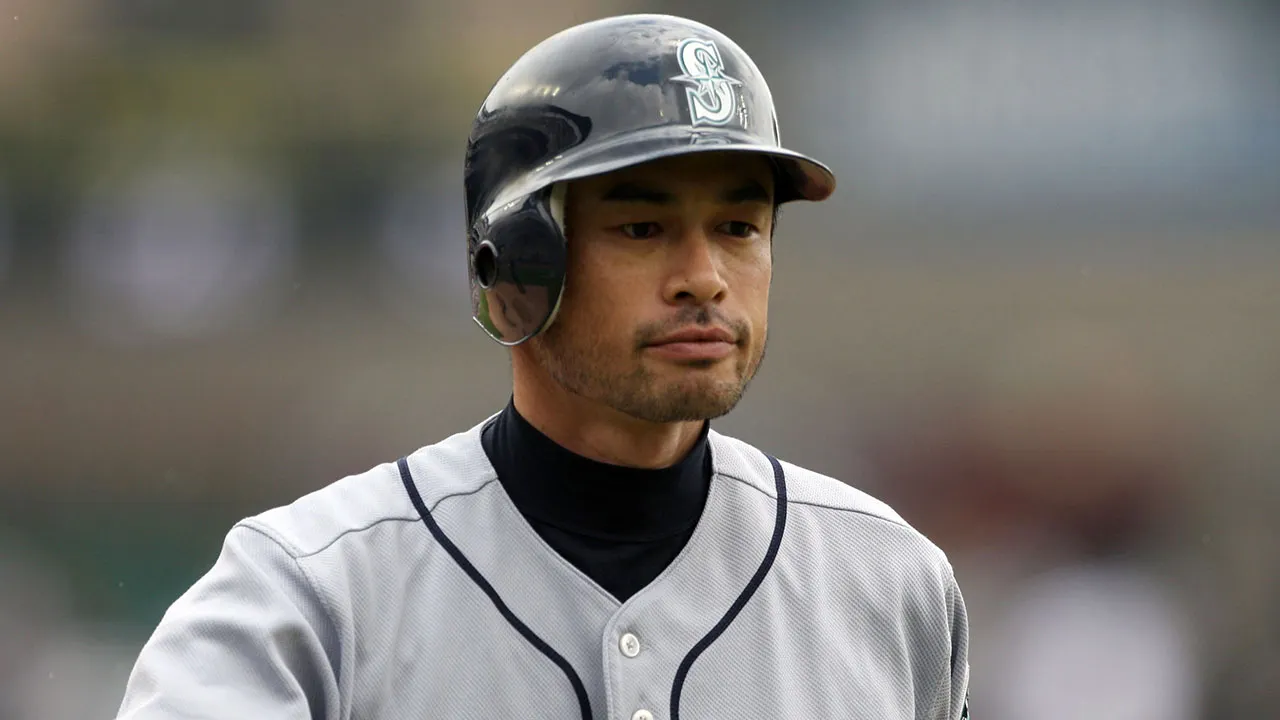 Ichiro criticizes writer for not including him on the ballot for the Baseball Hall of Fame