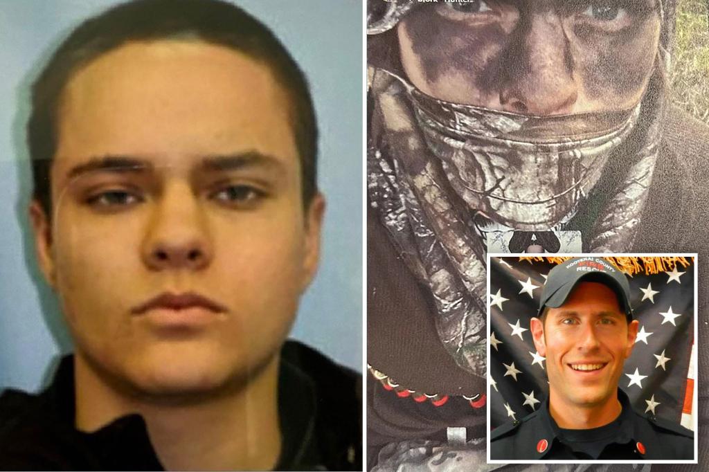 Idaho firefighter sniper was rejected by firefighting agency and Army.