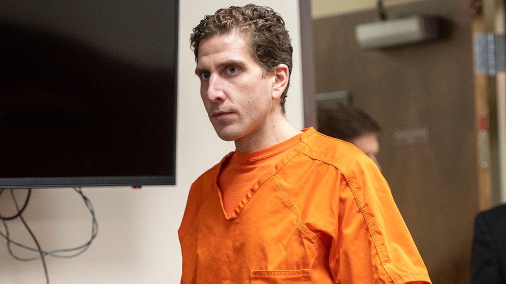 Idaho victims' families to face killer Bryan Kohberger at sentencing