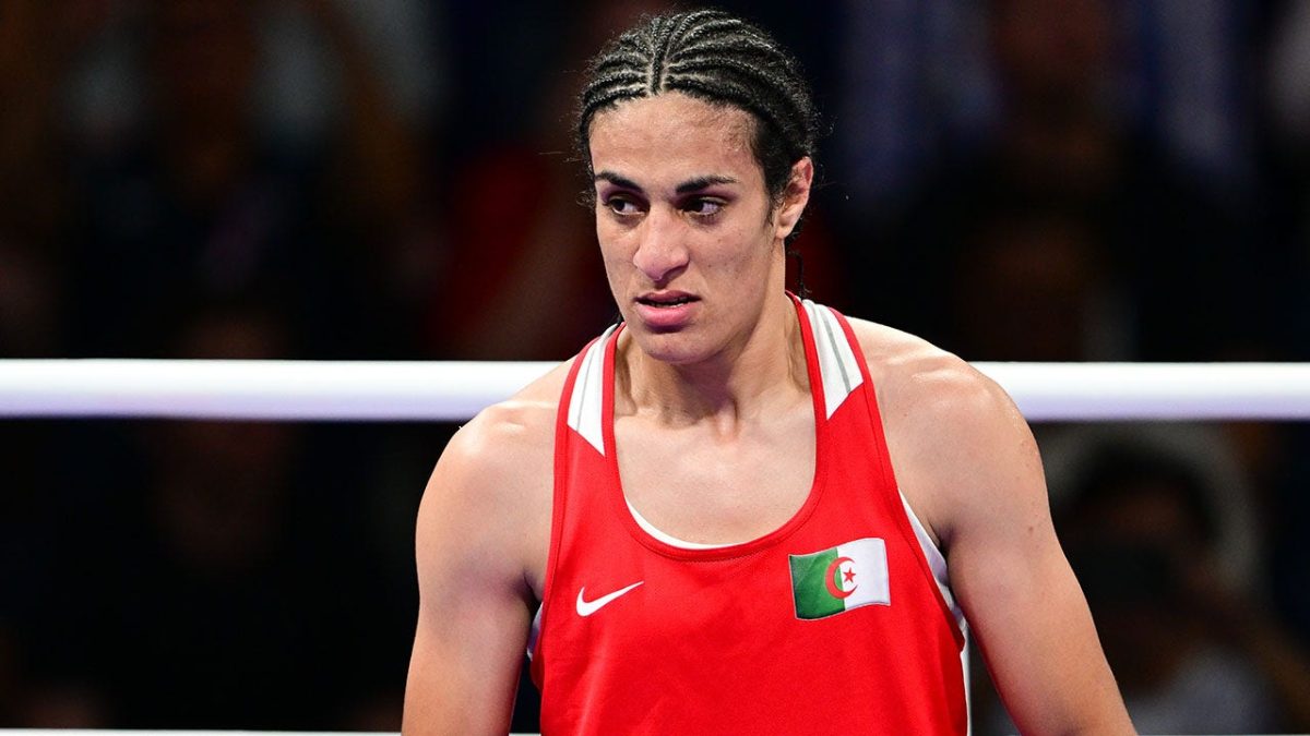 Imane Khelif sends unclear message following remarks from the IOC leader about women's sports