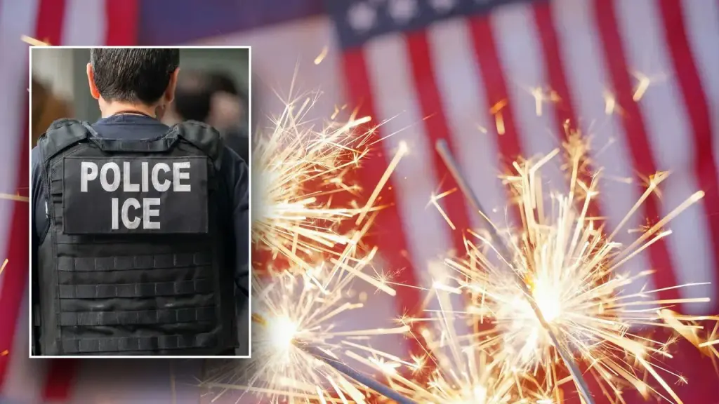 Increased ICE presence causes LA communities to skip July 4th festivities
