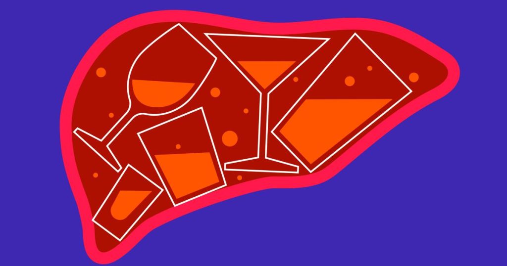 Increased liver disease in heavy drinkers despite no rise in alcohol consumption